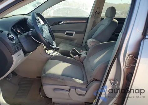 2008 Saturn Vue Xe z USA, uszkodzony, nr VIN 3GSCL33PX8S510766